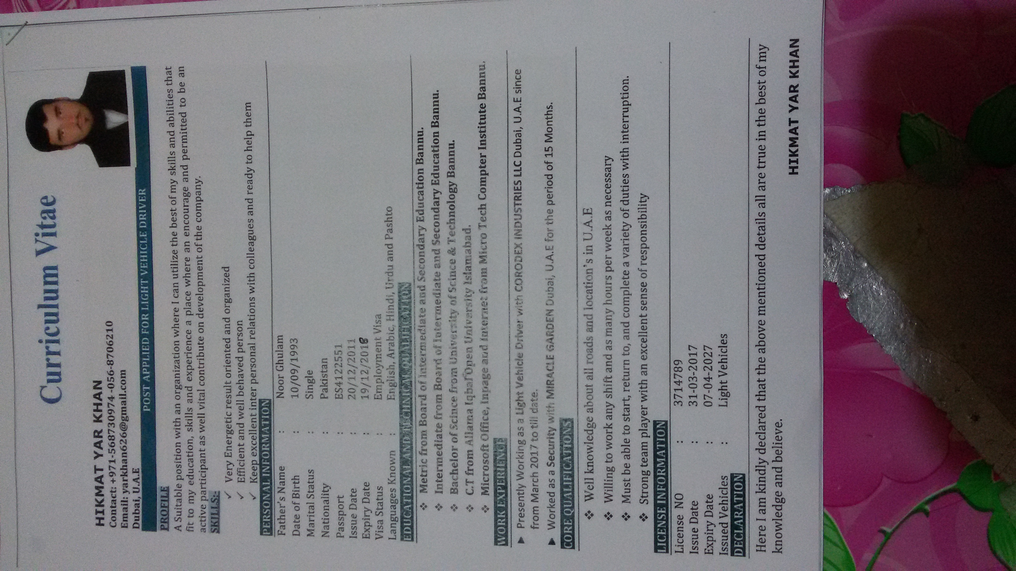 concord corodex group 