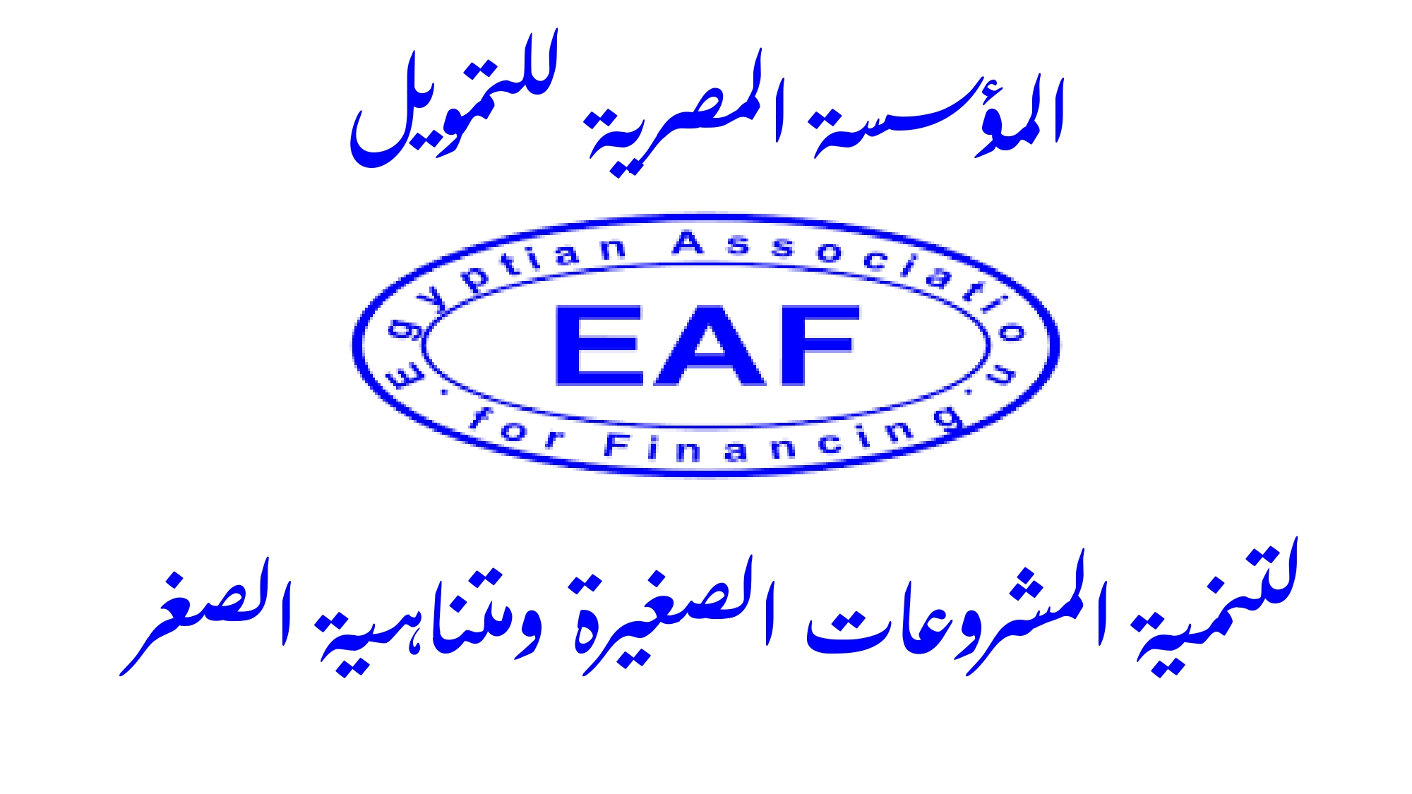 المؤسسة المصرية للتمويل 