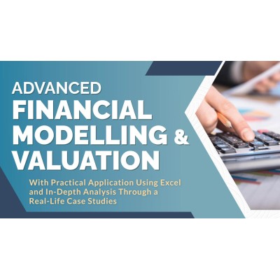 Certified International Financial Modeling Analyst (CIFMA) With AI